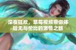 深夜狂欢，草莓视频带你体验无与伦比的激情之旅