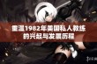 重温1982年美国私人教练的兴起与发展历程