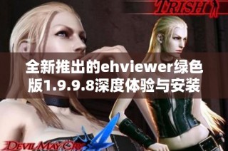 全新推出的ehviewer绿色版1.9.9.8深度体验与安装教程