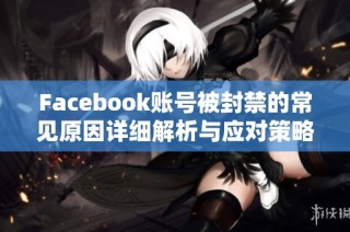 Facebook账号被封禁的常见原因详细解析与应对策略