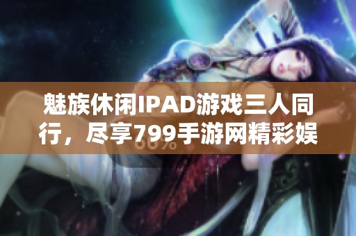 魅族休闲IPAD游戏三人同行，尽享799手游网精彩娱乐体验